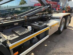 Volvo FM 420 6x4 AJK HOOKLIFT / HAAK 20T - 5760mm - W...