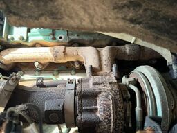 Volvo FM 420 6x4 AJK HOOKLIFT / HAAK 20T - 5760mm - W...