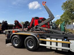 Volvo FM 420 6x4 AJK HOOKLIFT / HAAK 20T - 5760mm - W...