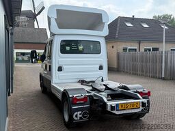 Iveco Daily 40C16 Hi Matic Be trekker 8 Ton Dubbel Ca...