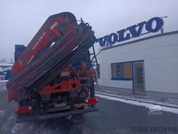 MAN TGS 26:480 6x4 EURO5 ATLAS 240.2E-A4 3-S-Kipper