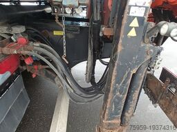 MAN TGS 26:480 6x4 EURO5 ATLAS 240.2E-A4 3-S-Kipper