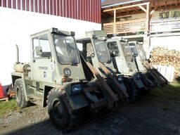 STEINBOCK 1x  Geländestapler Y4 Fug 4x4 Allrad
