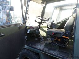 STEINBOCK 1x  Geländestapler Y4 Fug 4x4 Allrad