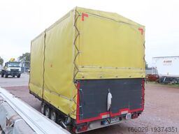 Wiese Planenanhänger