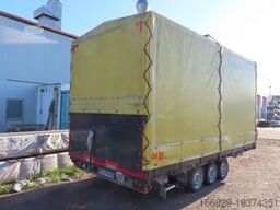 Wiese Planenanhänger