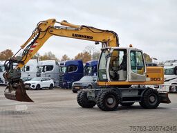 Liebherr A900C - 95 KW - Central Greasing -
