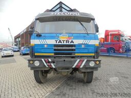 Tatra 26.208 T81583 6x6 / Tipper / Full steel / Manua...