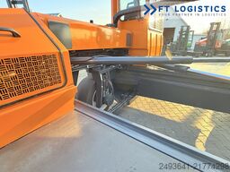 Combilift C6000SL DIESEL DUPLEX 3900 PLATFORM 2100