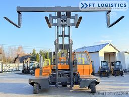 Combilift C6000SL DIESEL DUPLEX 3900 PLATFORM 2100