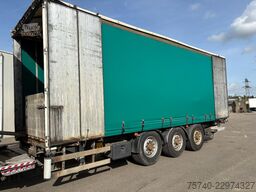 Samro CT28MH + 3 X AS + DHOLLANDIA LOADLIFT