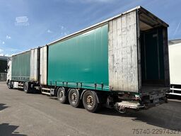 Samro CT28MH + 3 X AS + DHOLLANDIA LOADLIFT