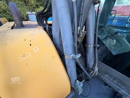 Volvo EW160 Schnellwechsler 2xLöffel Straßenzulassung