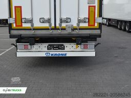 KRONE SDR Cool Liner FP 45 ThermoKing SLXi 300