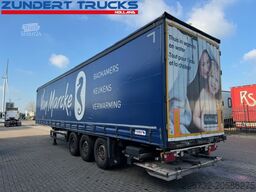 Schmitz Cargobull 3 AS SCHUIFZEIL TRAILER,LIFT AXLE,TAIL LIFT