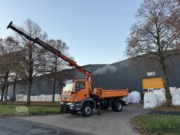 MAN TGM 18.330 - 4x4 - Autokran - Funk