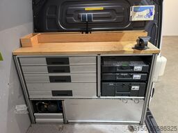 Mercedes-Benz Sprinter 311 CDI L2H2 RWD / Euro 6 / Servicebus...