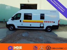 Fiat Ducato Weinsberg Carabus 600 K | 2023 | EURO6 | Professioneller Verkäufer