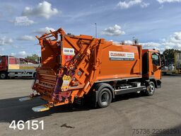 Man TGL 12.250 Euro 6 VDK 9m³ met AE weegsysteem