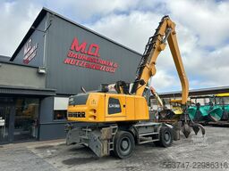 Liebherr LH 30 M Litronic