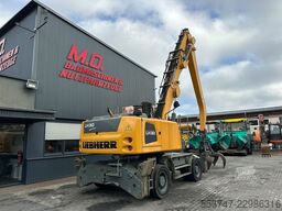 Liebherr LH 30 M Litronic