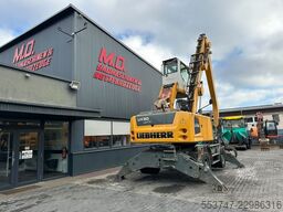 Liebherr LH 30 M Litronic
