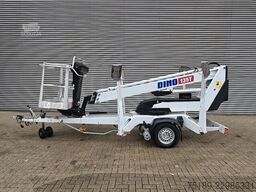 DINOLIFT Dino 135T Diesel + Electric!