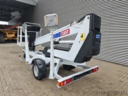 DINOLIFT Dino 135T Diesel + Electric!
