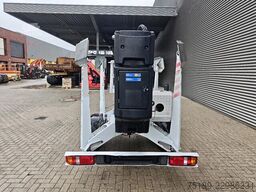 DINOLIFT Dino 135T Diesel + Electric!