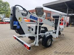 DINOLIFT Dino 135T Diesel + Electric!