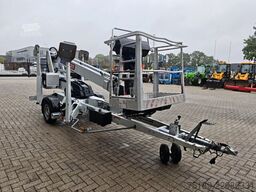 DINOLIFT Dino 135T Diesel + Electric!