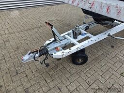 DINOLIFT Dino 135T Diesel + Electric!