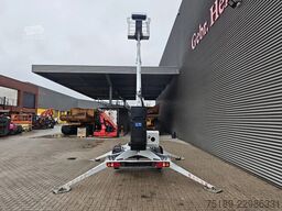 DINOLIFT Dino 135T Diesel + Electric!