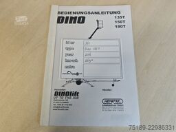 DINOLIFT Dino 135T Diesel + Electric!