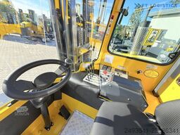 Combilift C5000XL GAS DUPLEX 6000MM POSITIONER