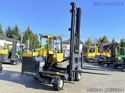 Combilift C5000XL GAS DUPLEX 6000MM POSITIONER