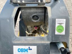 BOMAG BPR 35/60 D/H Stoneguard - neuwertig