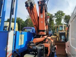 Mercedes-Benz 1828 Pritsche+Glastransport