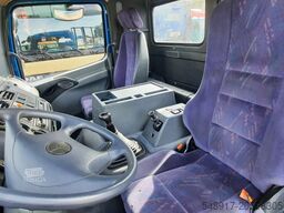 Mercedes-Benz 1828 Pritsche+Glastransport