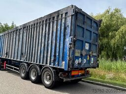 Benalu Kipper volume | alu | slib haken | adr