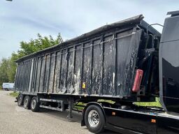 Benalu Alu volume kipper | ADR | slibhaken | new cilinder