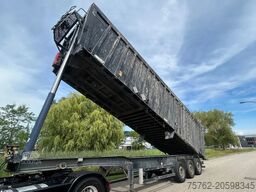 Benalu Alu volume kipper | ADR | slibhaken | new cilinder