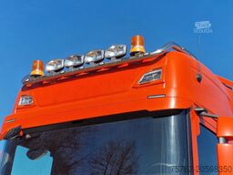 Scania S500 6x2 | 25 ton haakarm | vollucht geveerd ...