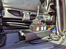 Scania S500 6x2 | 25 ton haakarm  | vollucht geveerd  ...