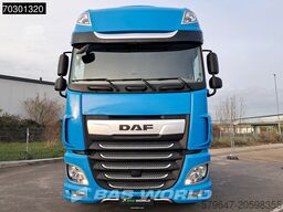 DAF XF 480 4X2 SSC 2xTanks Standklima ACC