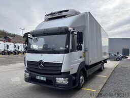 Mercedes-Benz Atego 1218