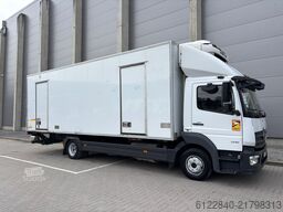 Mercedes-Benz Atego 1218