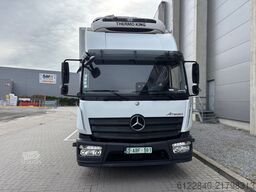 Mercedes-Benz Atego 1218
