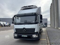 Mercedes-Benz Atego 1218