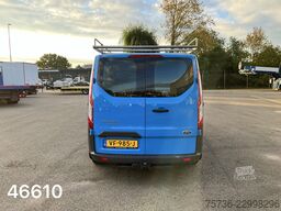 Ford Transit Custom 270 Just 159.553 km!